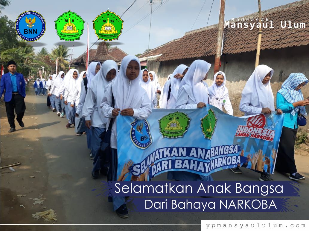 Generasi Muda Jauh Dari Narkoba Kejar Prestasi Membangun Bangsa
