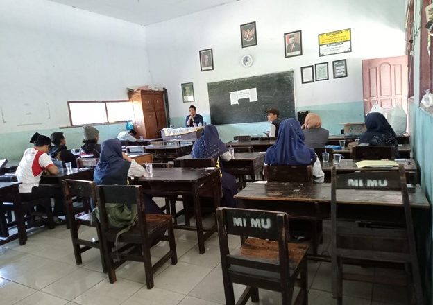 Evaluasi Ekstrakurikuler dan Persiapan Porseni: Langkah Madrasah Mansyaul Ulum Ganjaran Gondanglegi Malang Menuju Prestasi Gemilang