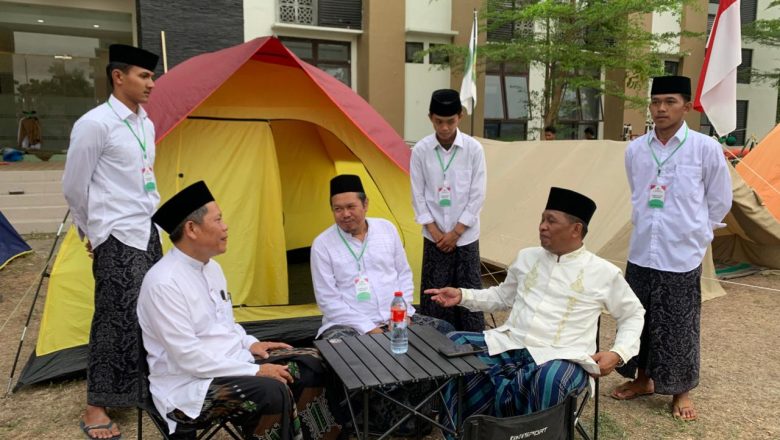 Bangga! PP Mansyaul Ulum Wakili Kabupaten Malang di Ajang Kemah Santri dan Ekspo Kemenag Jatim 2025